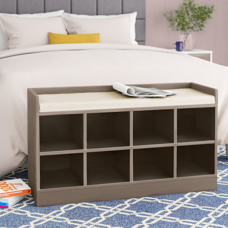 Zipcode Design Aufbewahrungsbank Bertaux & Bewertungen | Wayfair.de